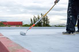 Waterproofing Work